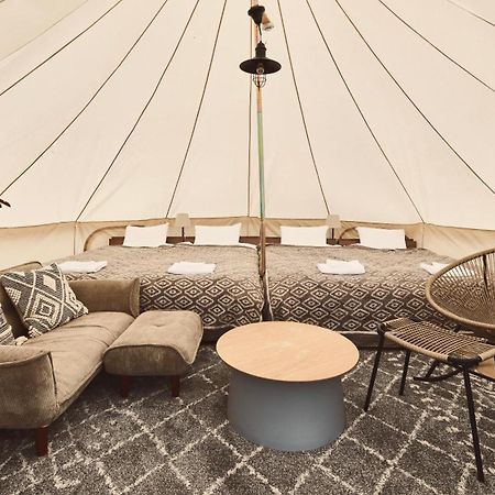 Yoichi Vineyard Glamping Hotell Eksteriør bilde