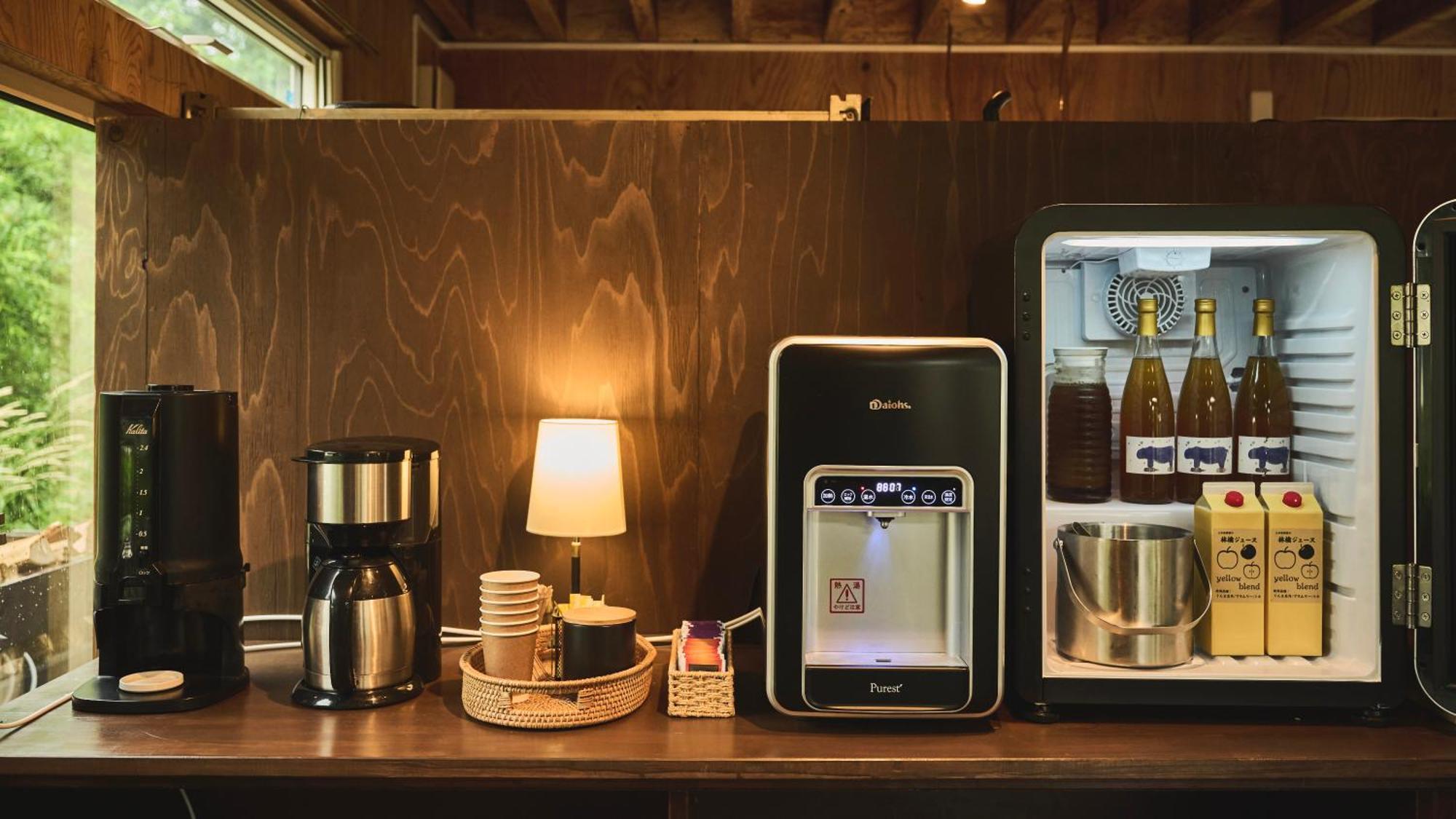 Yoichi Vineyard Glamping Hotell Eksteriør bilde